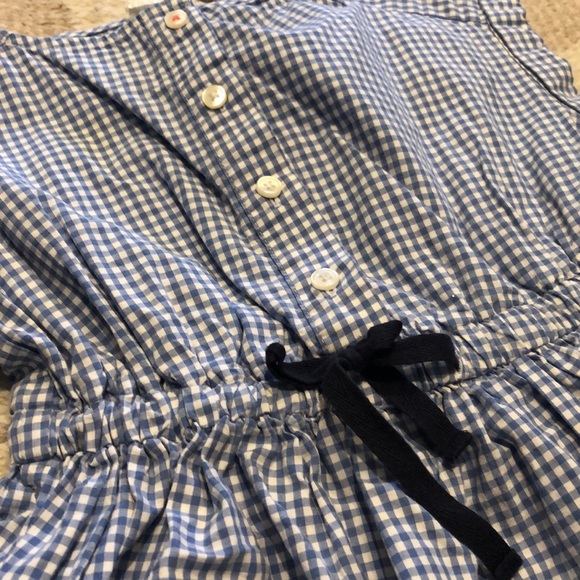 Crewcuts plaid dress with pockets - Picture 2 of 4